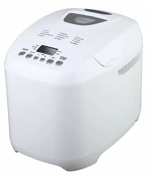 хлебопечь midea bm-210bc-w, купить в Красноярске хлебопечь midea bm-210bc-w,  купить в Красноярске дешево хлебопечь midea bm-210bc-w, купить в Красноярске минимальной цене хлебопечь midea bm-210bc-w