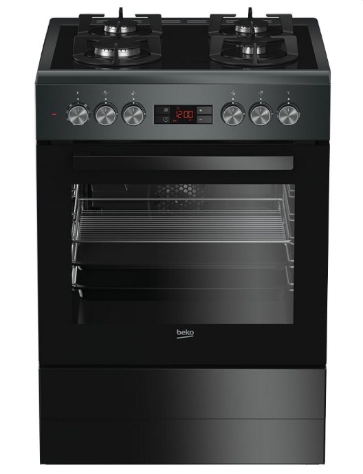 комбинированная газовая плита beko fsm 65330das, купить в Красноярске комбинированная газовая плита beko fsm 65330das,  купить в Красноярске дешево комбинированная газовая плита beko fsm 65330das, купить в Красноярске минимальной цене комбинированная газовая плита beko fsm 65330das