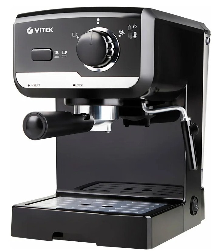 кофеварка vitek vt-1502 bk, купить в Красноярске кофеварка vitek vt-1502 bk,  купить в Красноярске дешево кофеварка vitek vt-1502 bk, купить в Красноярске минимальной цене кофеварка vitek vt-1502 bk