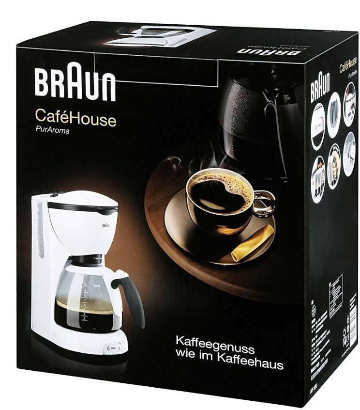 кофеварка braun kf 520/1, купить в Красноярске кофеварка braun kf 520/1,  купить в Красноярске дешево кофеварка braun kf 520/1, купить в Красноярске минимальной цене кофеварка braun kf 520/1