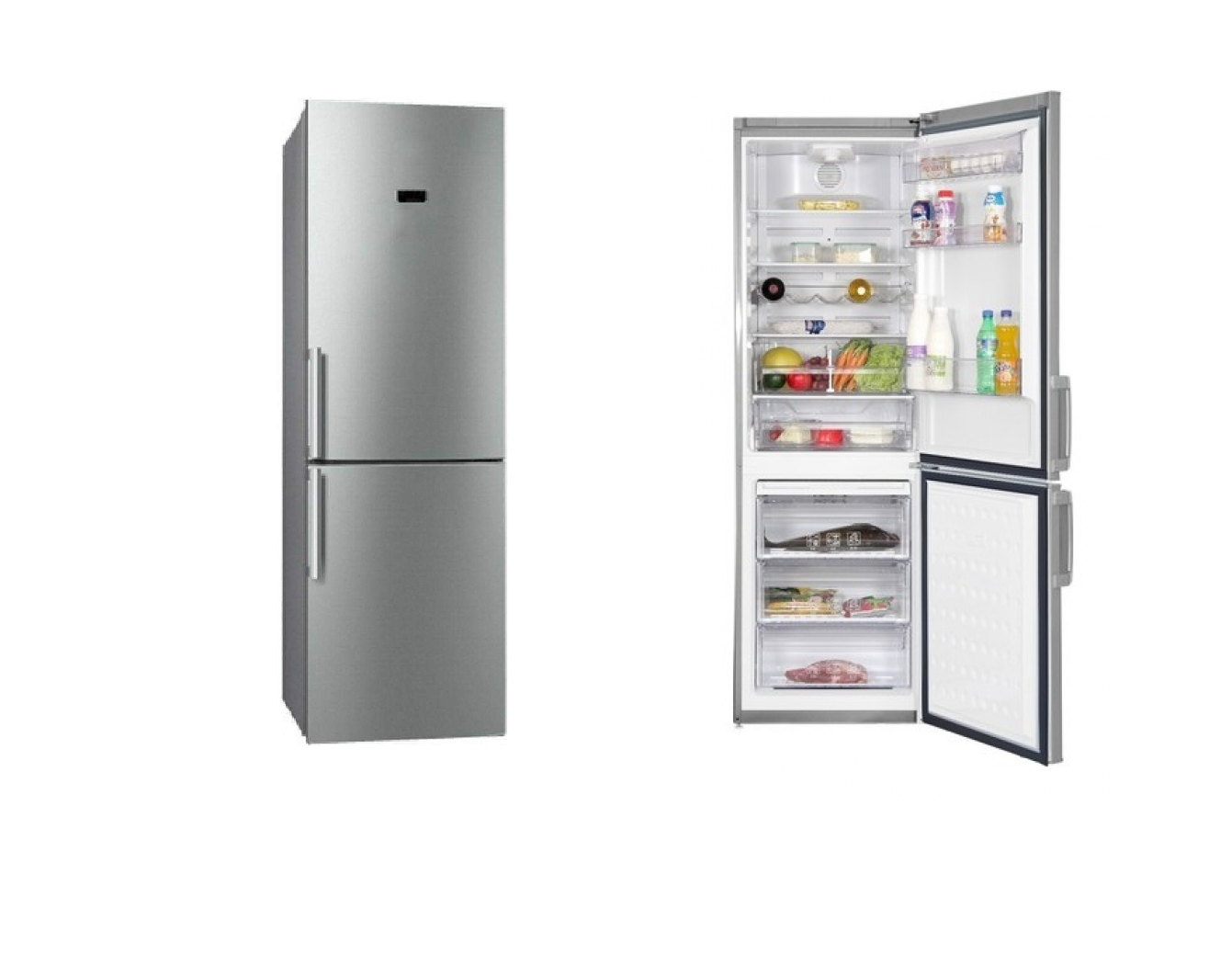 холодильник beko rcnk295e21s, купить в Красноярске холодильник beko rcnk295e21s,  купить в Красноярске дешево холодильник beko rcnk295e21s, купить в Красноярске минимальной цене холодильник beko rcnk295e21s