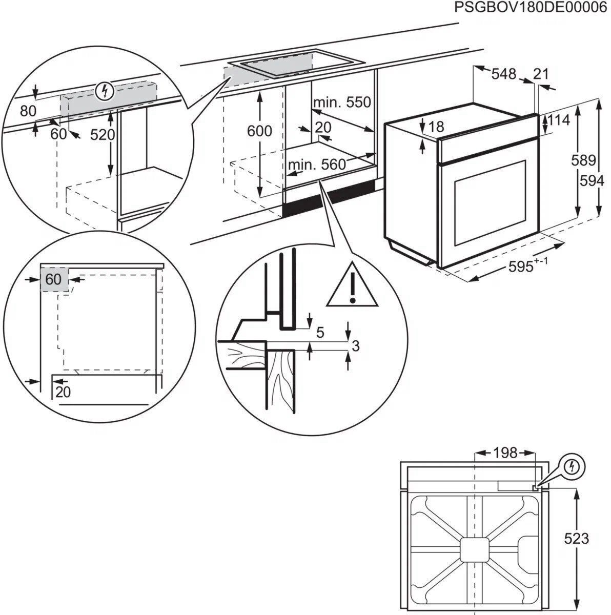 духовой шкаф electrolux oef3h70tx, купить в Красноярске духовой шкаф electrolux oef3h70tx,  купить в Красноярске дешево духовой шкаф electrolux oef3h70tx, купить в Красноярске минимальной цене духовой шкаф electrolux oef3h70tx