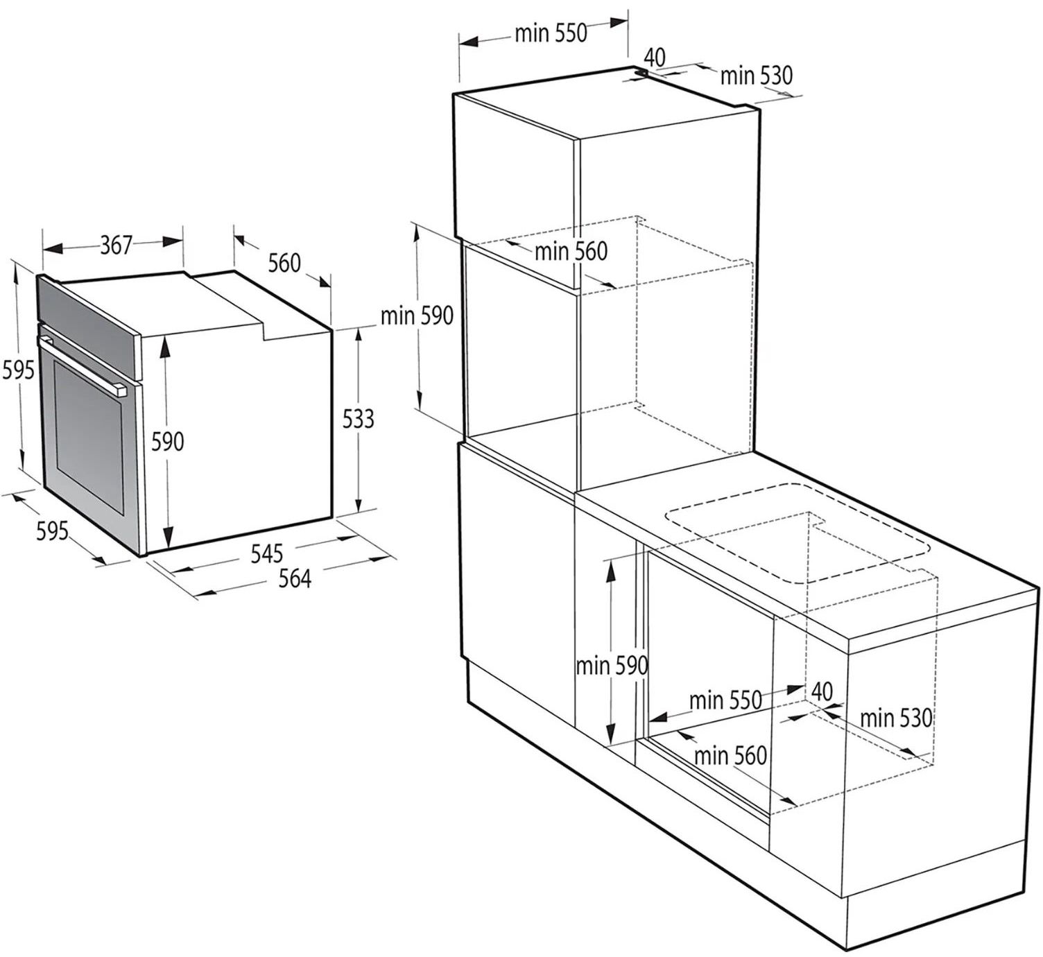 духовой шкаф gorenje bosb6737e09x, купить в Красноярске духовой шкаф gorenje bosb6737e09x,  купить в Красноярске дешево духовой шкаф gorenje bosb6737e09x, купить в Красноярске минимальной цене духовой шкаф gorenje bosb6737e09x