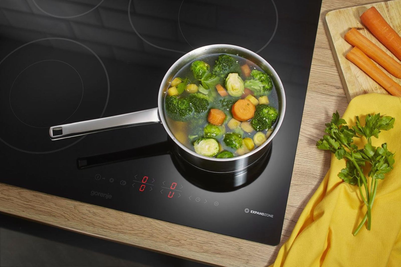 варочная панель gorenje ect643syb, купить в Красноярске варочная панель gorenje ect643syb,  купить в Красноярске дешево варочная панель gorenje ect643syb, купить в Красноярске минимальной цене варочная панель gorenje ect643syb