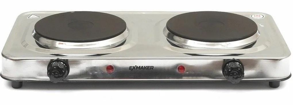 электроплитка настольная exmaker hpf 204 silver, купить в Красноярске электроплитка настольная exmaker hpf 204 silver,  купить в Красноярске дешево электроплитка настольная exmaker hpf 204 silver, купить в Красноярске минимальной цене электроплитка настольная exmaker hpf 204 silver