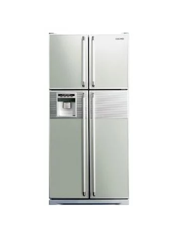 холодильник hitachi r-w660eu9 silver, купить в Красноярске холодильник hitachi r-w660eu9 silver,  купить в Красноярске дешево холодильник hitachi r-w660eu9 silver, купить в Красноярске минимальной цене холодильник hitachi r-w660eu9 silver