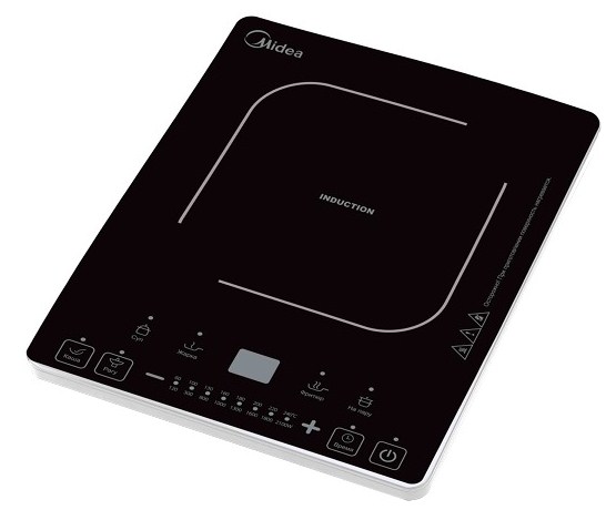 электроплитка настольная индукционная midea mc-in2101, купить в Красноярске электроплитка настольная индукционная midea mc-in2101,  купить в Красноярске дешево электроплитка настольная индукционная midea mc-in2101, купить в Красноярске минимальной цене электроплитка настольная индукционная midea mc-in2101