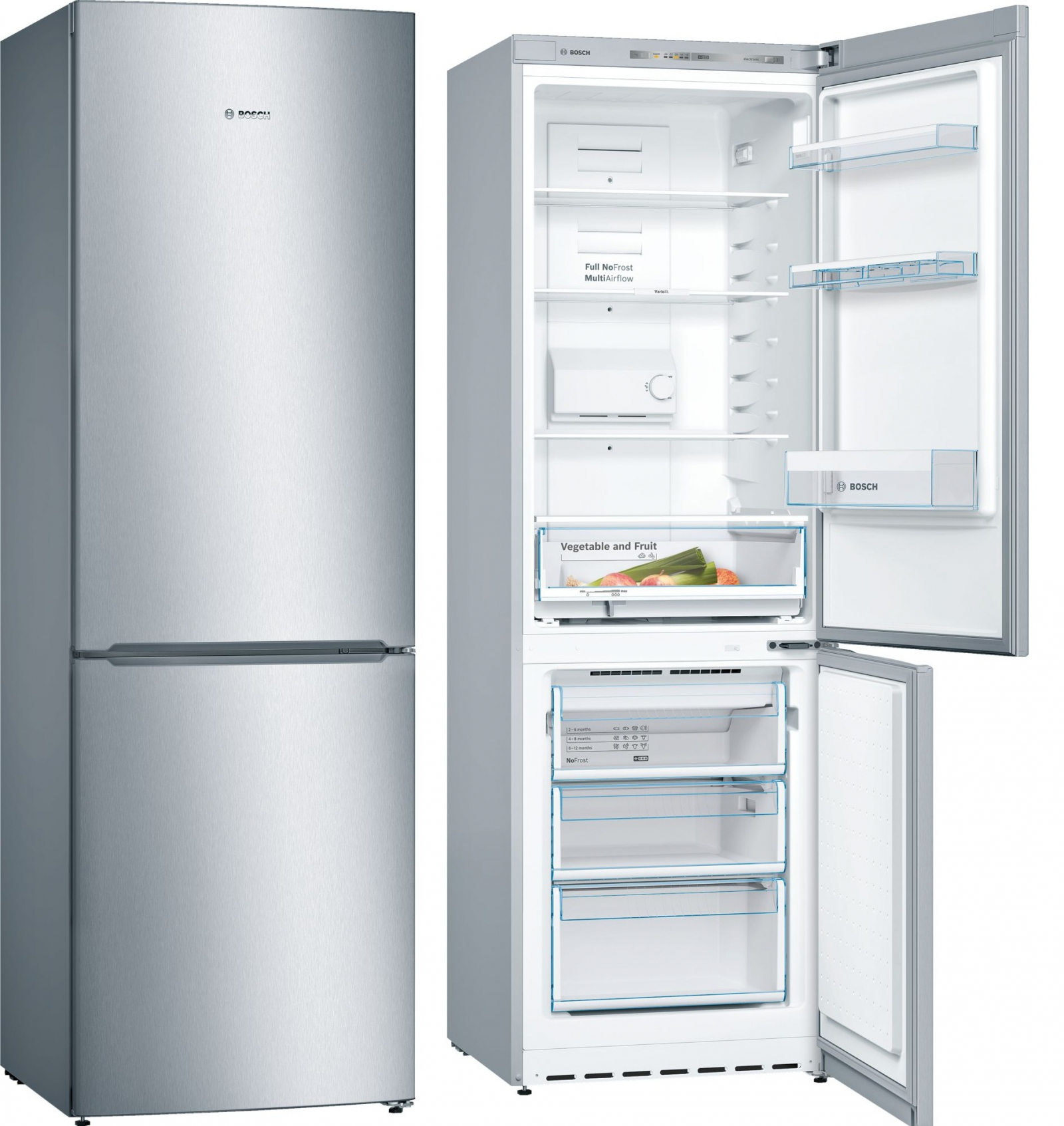 холодильник bosch kgn36nl14r, купить в Красноярске холодильник bosch kgn36nl14r,  купить в Красноярске дешево холодильник bosch kgn36nl14r, купить в Красноярске минимальной цене холодильник bosch kgn36nl14r