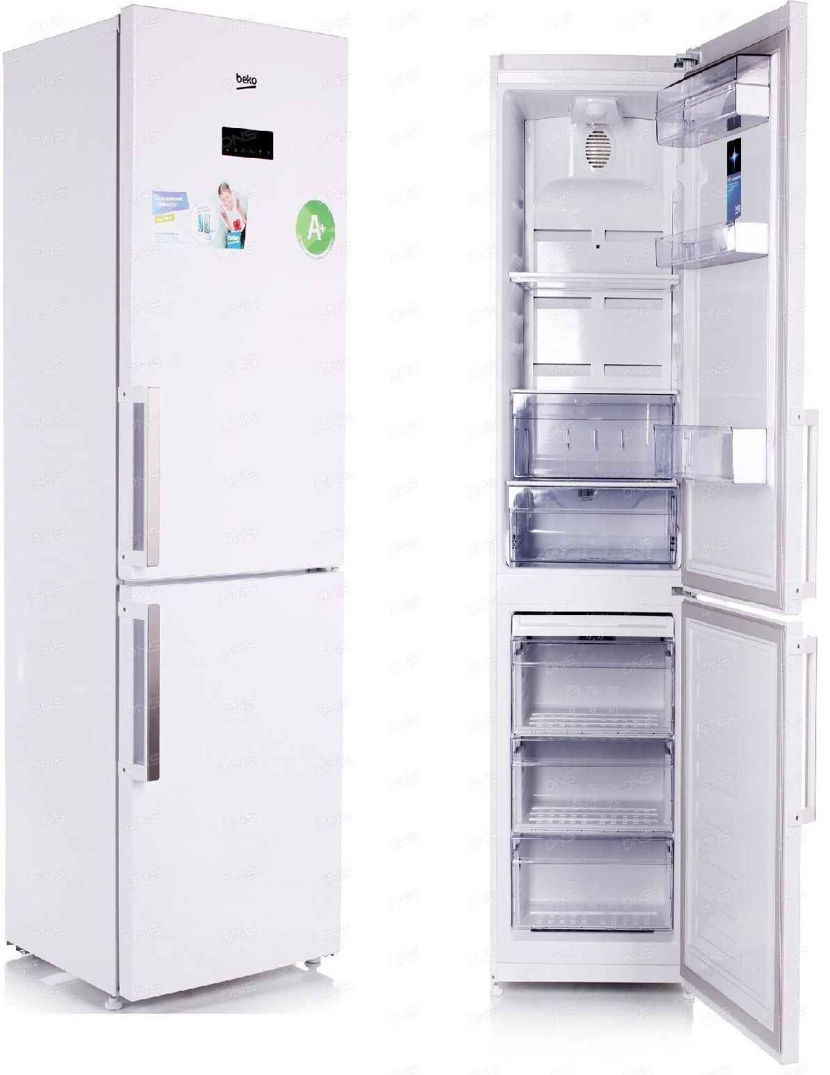 холодильник beko rcnk320k21w, купить в Красноярске холодильник beko rcnk320k21w,  купить в Красноярске дешево холодильник beko rcnk320k21w, купить в Красноярске минимальной цене холодильник beko rcnk320k21w