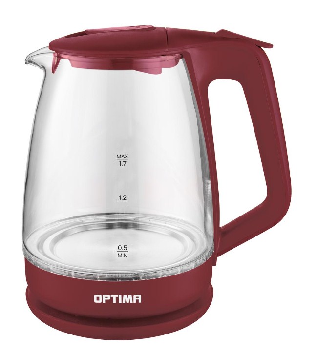 чайник optima ek-1718g, купить в Красноярске чайник optima ek-1718g,  купить в Красноярске дешево чайник optima ek-1718g, купить в Красноярске минимальной цене чайник optima ek-1718g