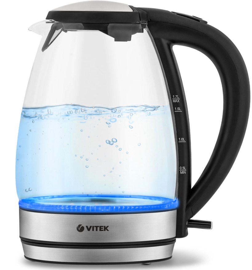 чайник vitek vt-7046 bk, купить в Красноярске чайник vitek vt-7046 bk,  купить в Красноярске дешево чайник vitek vt-7046 bk, купить в Красноярске минимальной цене чайник vitek vt-7046 bk