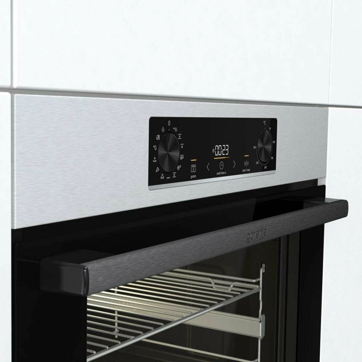 духовой шкаф gorenje bosb6737e09x, купить в Красноярске духовой шкаф gorenje bosb6737e09x,  купить в Красноярске дешево духовой шкаф gorenje bosb6737e09x, купить в Красноярске минимальной цене духовой шкаф gorenje bosb6737e09x