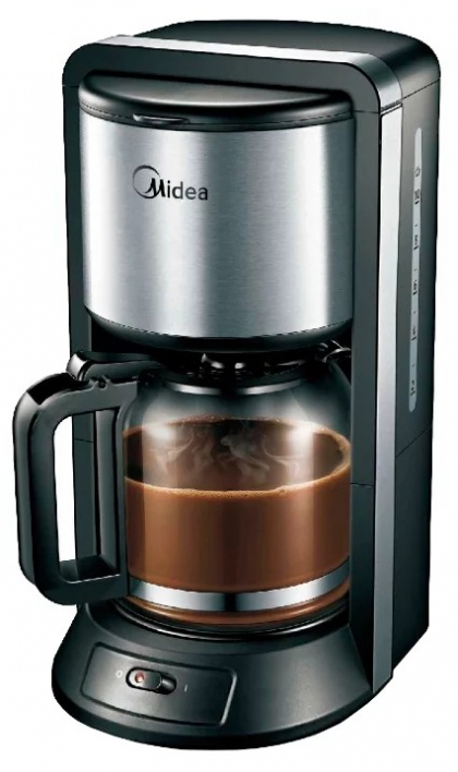 кофеварка midea cfm-1500, купить в Красноярске кофеварка midea cfm-1500,  купить в Красноярске дешево кофеварка midea cfm-1500, купить в Красноярске минимальной цене кофеварка midea cfm-1500