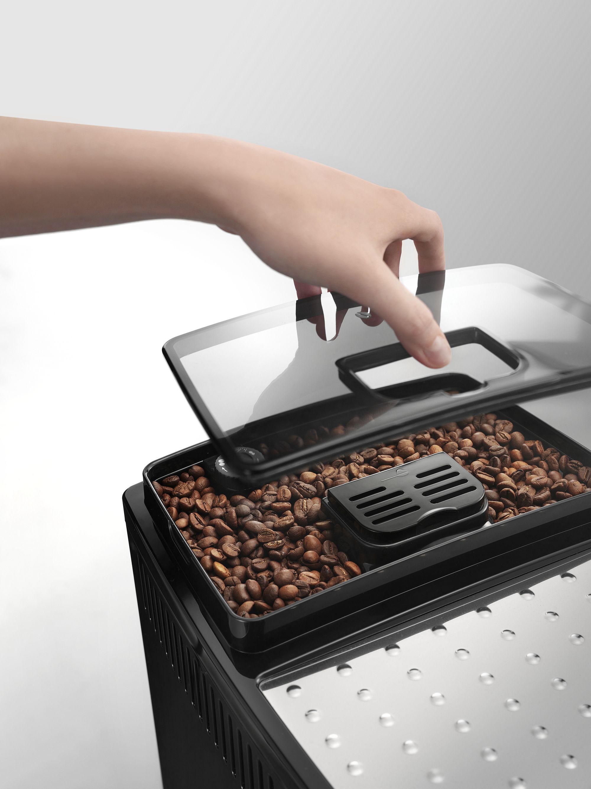 кофемашина delonghi ecam22.110.b, купить в Красноярске кофемашина delonghi ecam22.110.b,  купить в Красноярске дешево кофемашина delonghi ecam22.110.b, купить в Красноярске минимальной цене кофемашина delonghi ecam22.110.b