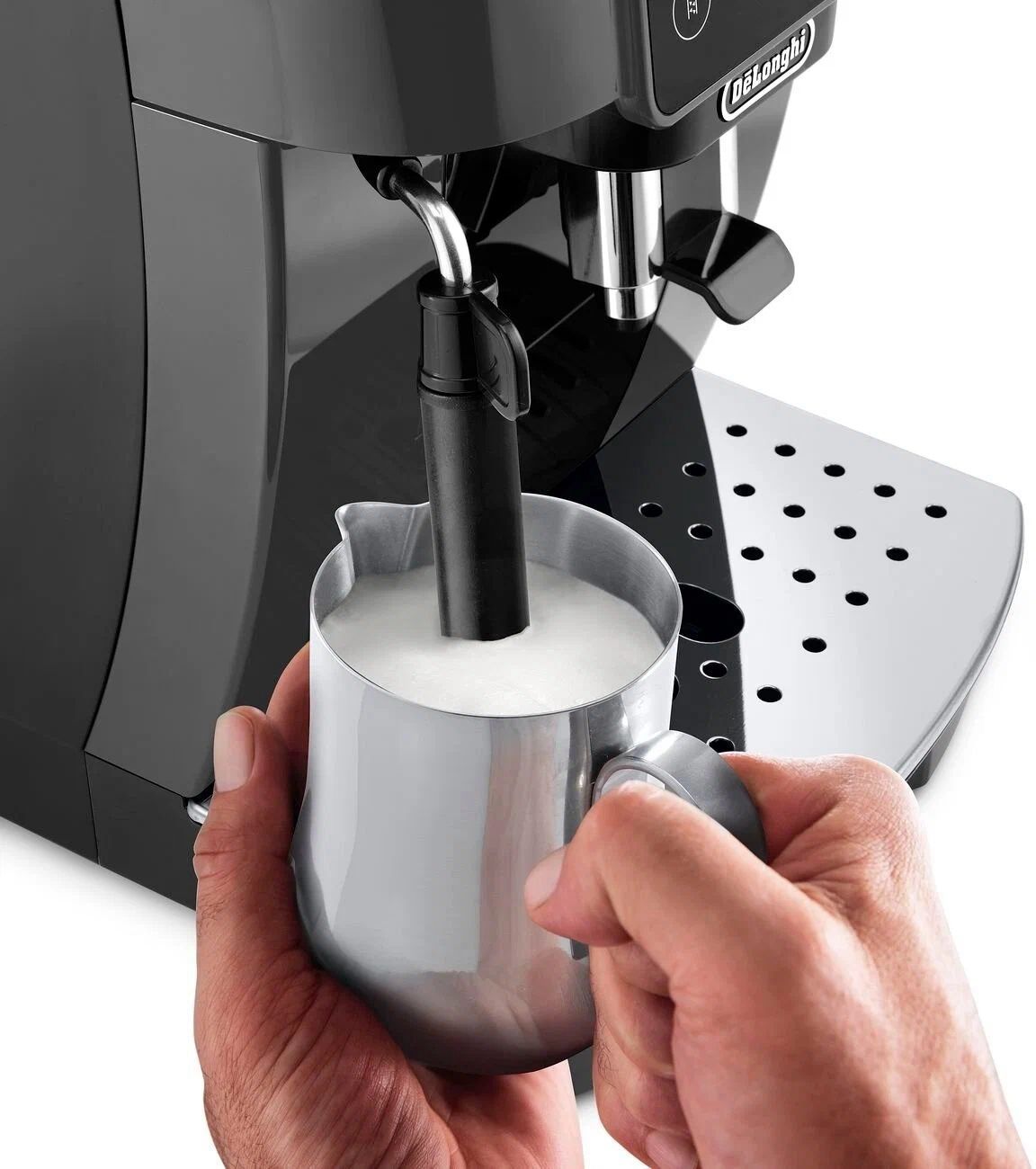 кофемашина delonghi ecam220.22.gb, купить в Красноярске кофемашина delonghi ecam220.22.gb,  купить в Красноярске дешево кофемашина delonghi ecam220.22.gb, купить в Красноярске минимальной цене кофемашина delonghi ecam220.22.gb