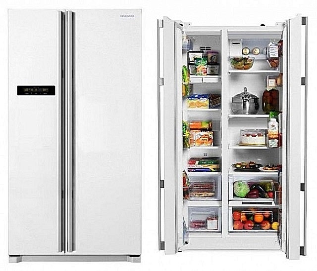 холодильник daewoo frn-x22b4cw, купить в Красноярске холодильник daewoo frn-x22b4cw,  купить в Красноярске дешево холодильник daewoo frn-x22b4cw, купить в Красноярске минимальной цене холодильник daewoo frn-x22b4cw