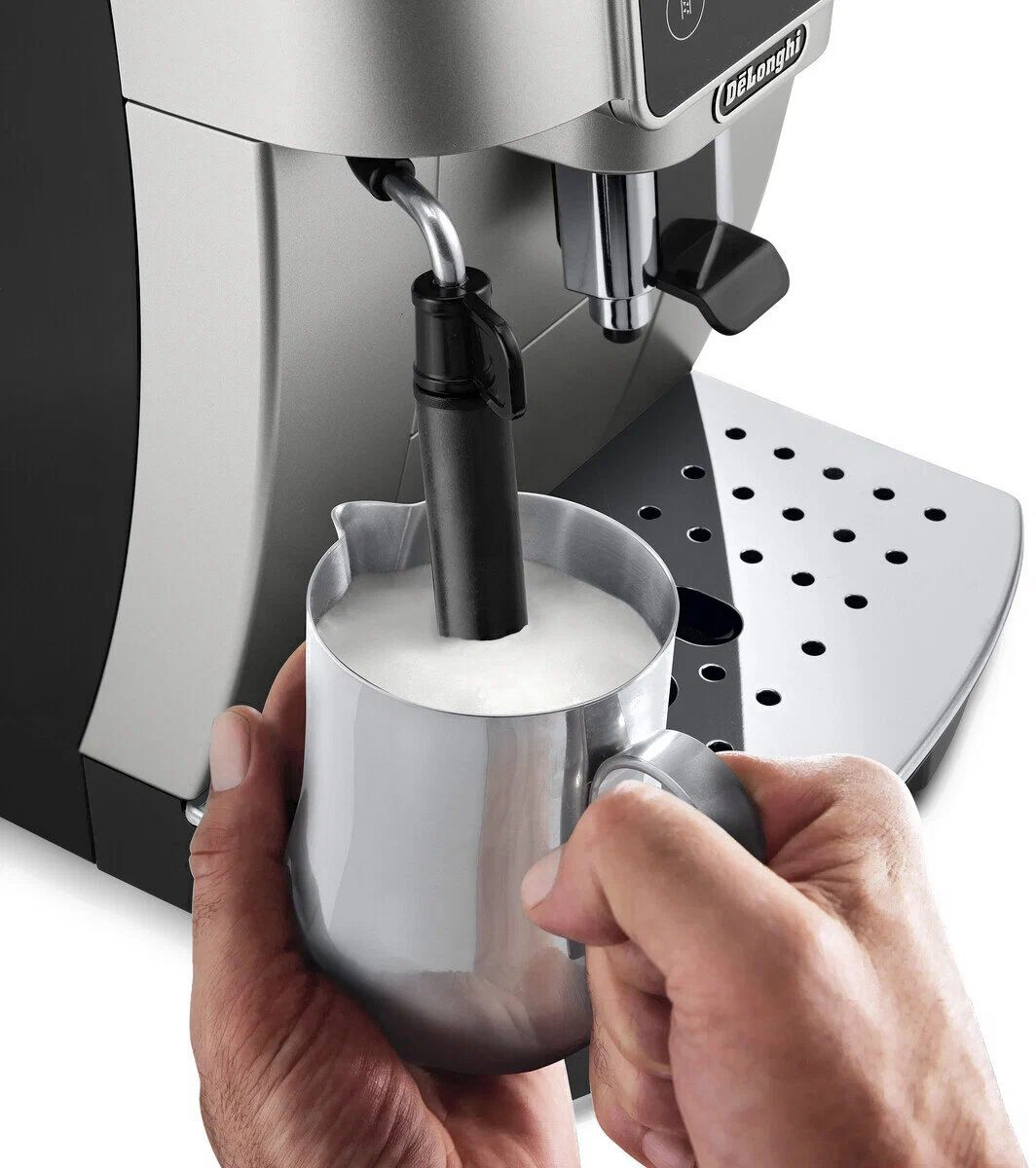 кофемашина delonghi ecam220.30.sb, купить в Красноярске кофемашина delonghi ecam220.30.sb,  купить в Красноярске дешево кофемашина delonghi ecam220.30.sb, купить в Красноярске минимальной цене кофемашина delonghi ecam220.30.sb