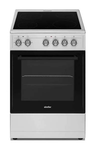 электрическая плита simfer f55vs04013, купить в Красноярске электрическая плита simfer f55vs04013,  купить в Красноярске дешево электрическая плита simfer f55vs04013, купить в Красноярске минимальной цене электрическая плита simfer f55vs04013