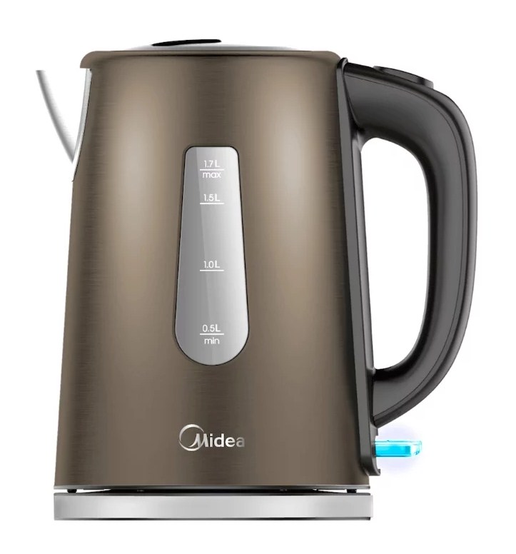 чайник midea mk 8061, купить в Красноярске чайник midea mk 8061,  купить в Красноярске дешево чайник midea mk 8061, купить в Красноярске минимальной цене чайник midea mk 8061