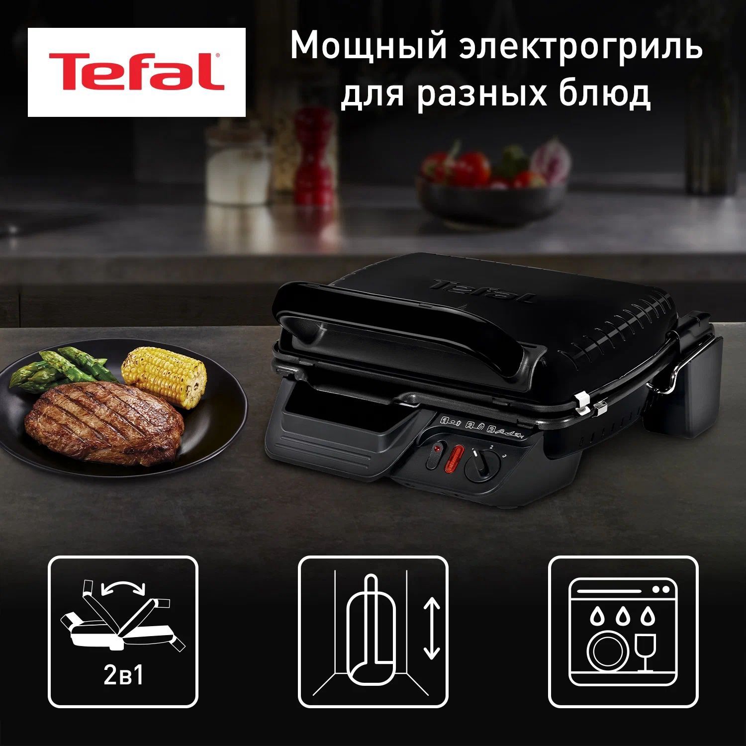 электрогриль tefal gc305816, купить в Красноярске электрогриль tefal gc305816,  купить в Красноярске дешево электрогриль tefal gc305816, купить в Красноярске минимальной цене электрогриль tefal gc305816