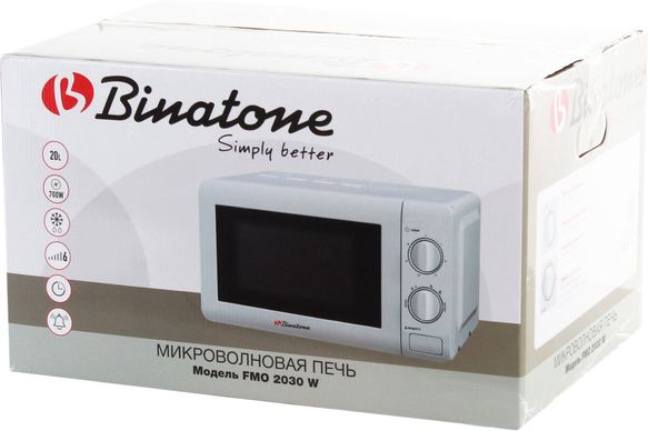 микроволновая печь binatone fmo 2030 w, купить в Красноярске микроволновая печь binatone fmo 2030 w,  купить в Красноярске дешево микроволновая печь binatone fmo 2030 w, купить в Красноярске минимальной цене микроволновая печь binatone fmo 2030 w