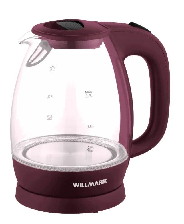 чайник willmark wek-1705, купить в Красноярске чайник willmark wek-1705,  купить в Красноярске дешево чайник willmark wek-1705, купить в Красноярске минимальной цене чайник willmark wek-1705