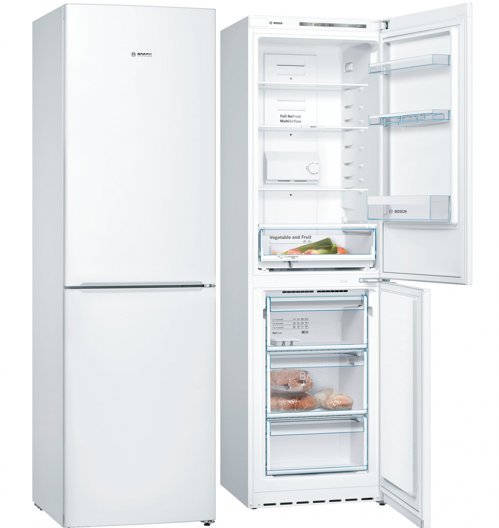 холодильник bosch kgn39nw14r, купить в Красноярске холодильник bosch kgn39nw14r,  купить в Красноярске дешево холодильник bosch kgn39nw14r, купить в Красноярске минимальной цене холодильник bosch kgn39nw14r
