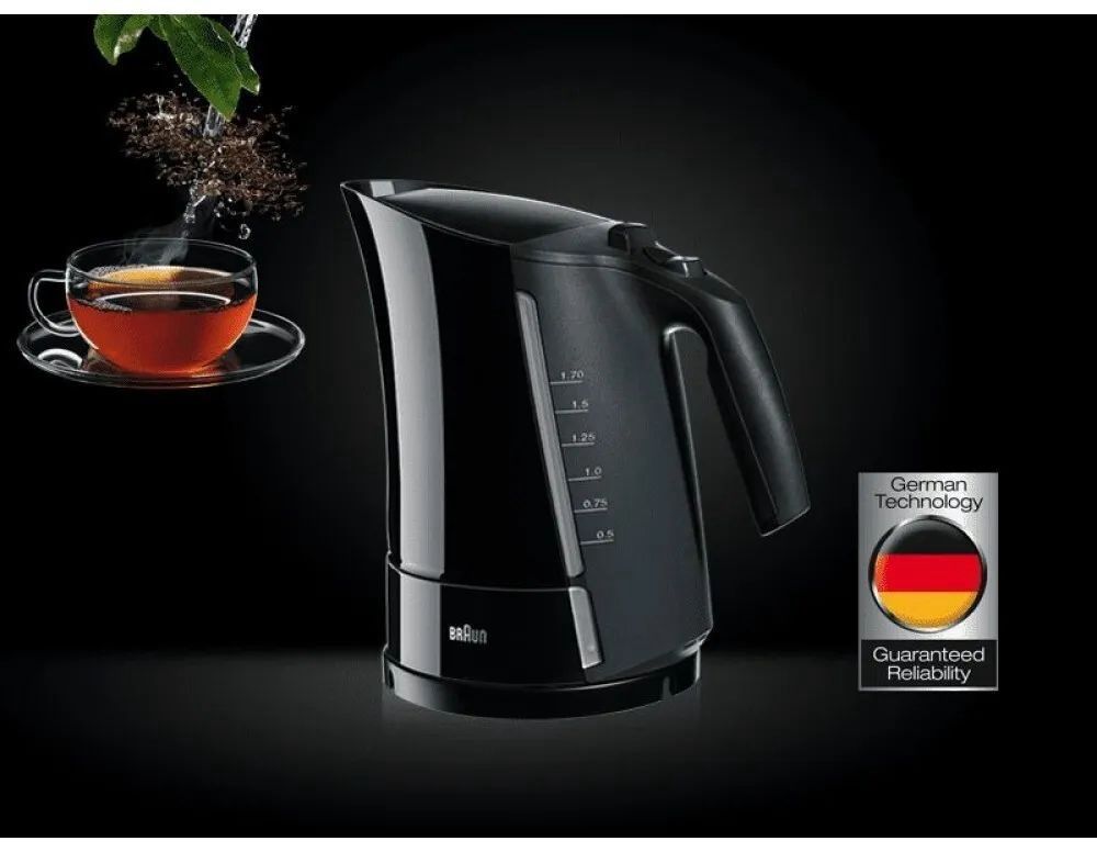 чайник braun wk300, купить в Красноярске чайник braun wk300,  купить в Красноярске дешево чайник braun wk300, купить в Красноярске минимальной цене чайник braun wk300