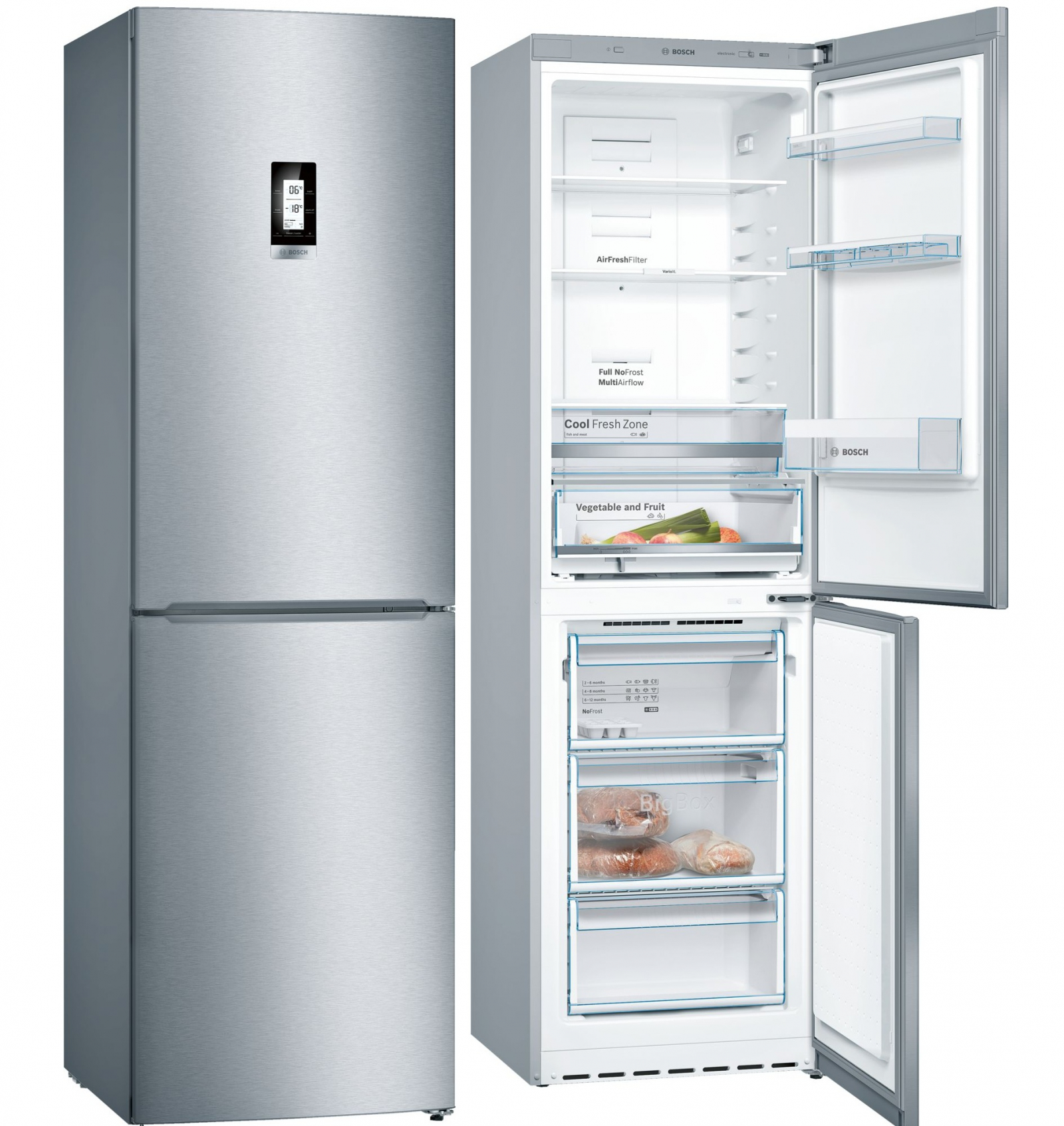 холодильник bosch kgn39vi1mr, купить в Красноярске холодильник bosch kgn39vi1mr,  купить в Красноярске дешево холодильник bosch kgn39vi1mr, купить в Красноярске минимальной цене холодильник bosch kgn39vi1mr