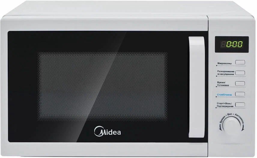 микроволновая печь midea am820сuk-w, купить в Красноярске микроволновая печь midea am820сuk-w,  купить в Красноярске дешево микроволновая печь midea am820сuk-w, купить в Красноярске минимальной цене микроволновая печь midea am820сuk-w