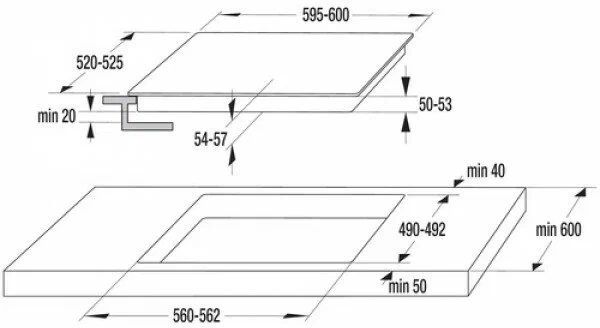 варочная панель gorenje ect641bx, купить в Красноярске варочная панель gorenje ect641bx,  купить в Красноярске дешево варочная панель gorenje ect641bx, купить в Красноярске минимальной цене варочная панель gorenje ect641bx