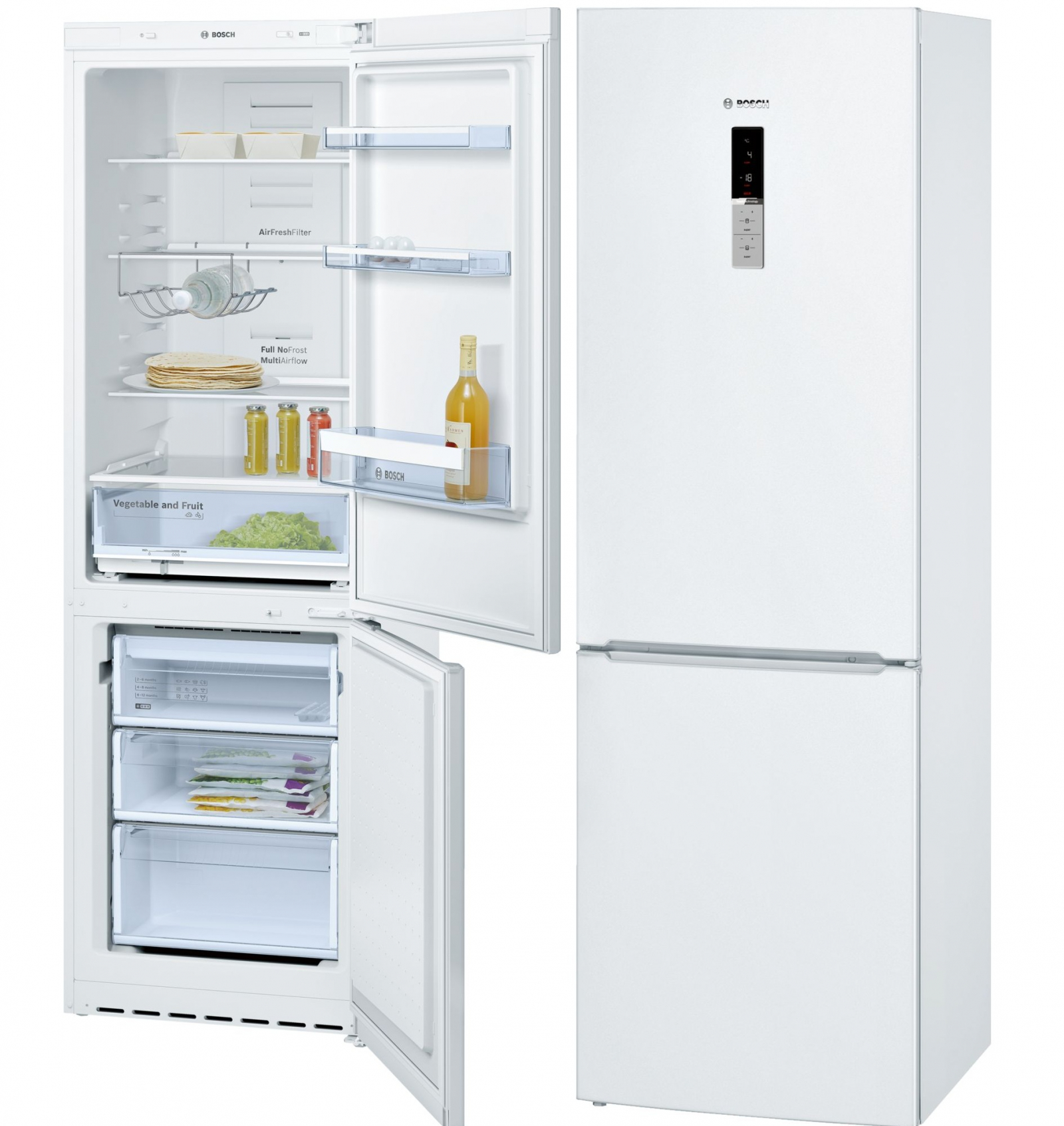 холодильник bosch kgn36vw15r, купить в Красноярске холодильник bosch kgn36vw15r,  купить в Красноярске дешево холодильник bosch kgn36vw15r, купить в Красноярске минимальной цене холодильник bosch kgn36vw15r