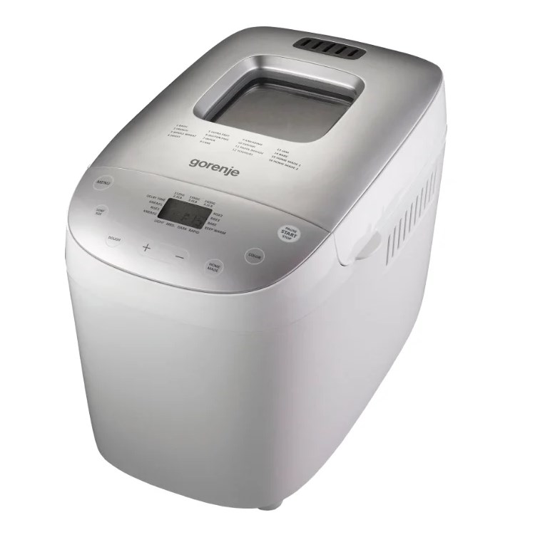 хлебопечь gorenje bm1600wg, купить в Красноярске хлебопечь gorenje bm1600wg,  купить в Красноярске дешево хлебопечь gorenje bm1600wg, купить в Красноярске минимальной цене хлебопечь gorenje bm1600wg
