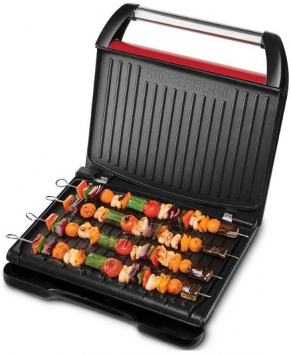 электрогриль george foreman 25050-56, купить в Красноярске электрогриль george foreman 25050-56,  купить в Красноярске дешево электрогриль george foreman 25050-56, купить в Красноярске минимальной цене электрогриль george foreman 25050-56