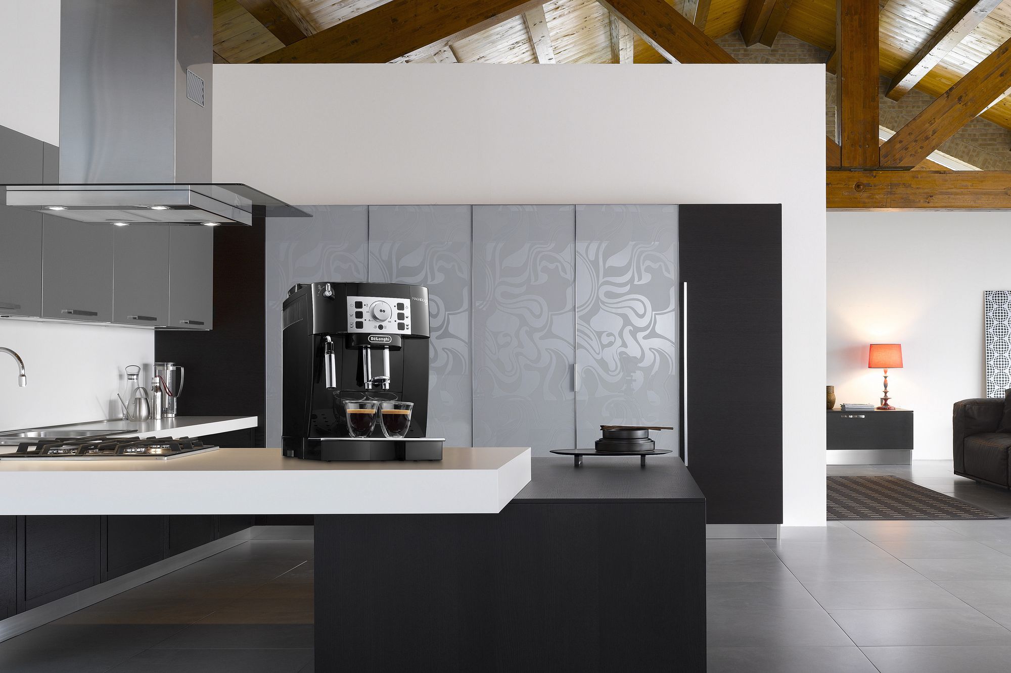 кофемашина delonghi ecam22.110.b, купить в Красноярске кофемашина delonghi ecam22.110.b,  купить в Красноярске дешево кофемашина delonghi ecam22.110.b, купить в Красноярске минимальной цене кофемашина delonghi ecam22.110.b