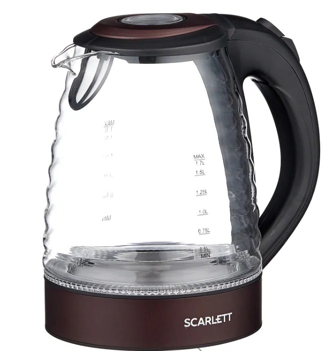 чайник scarlett sc-ek27g97, купить в Красноярске чайник scarlett sc-ek27g97,  купить в Красноярске дешево чайник scarlett sc-ek27g97, купить в Красноярске минимальной цене чайник scarlett sc-ek27g97