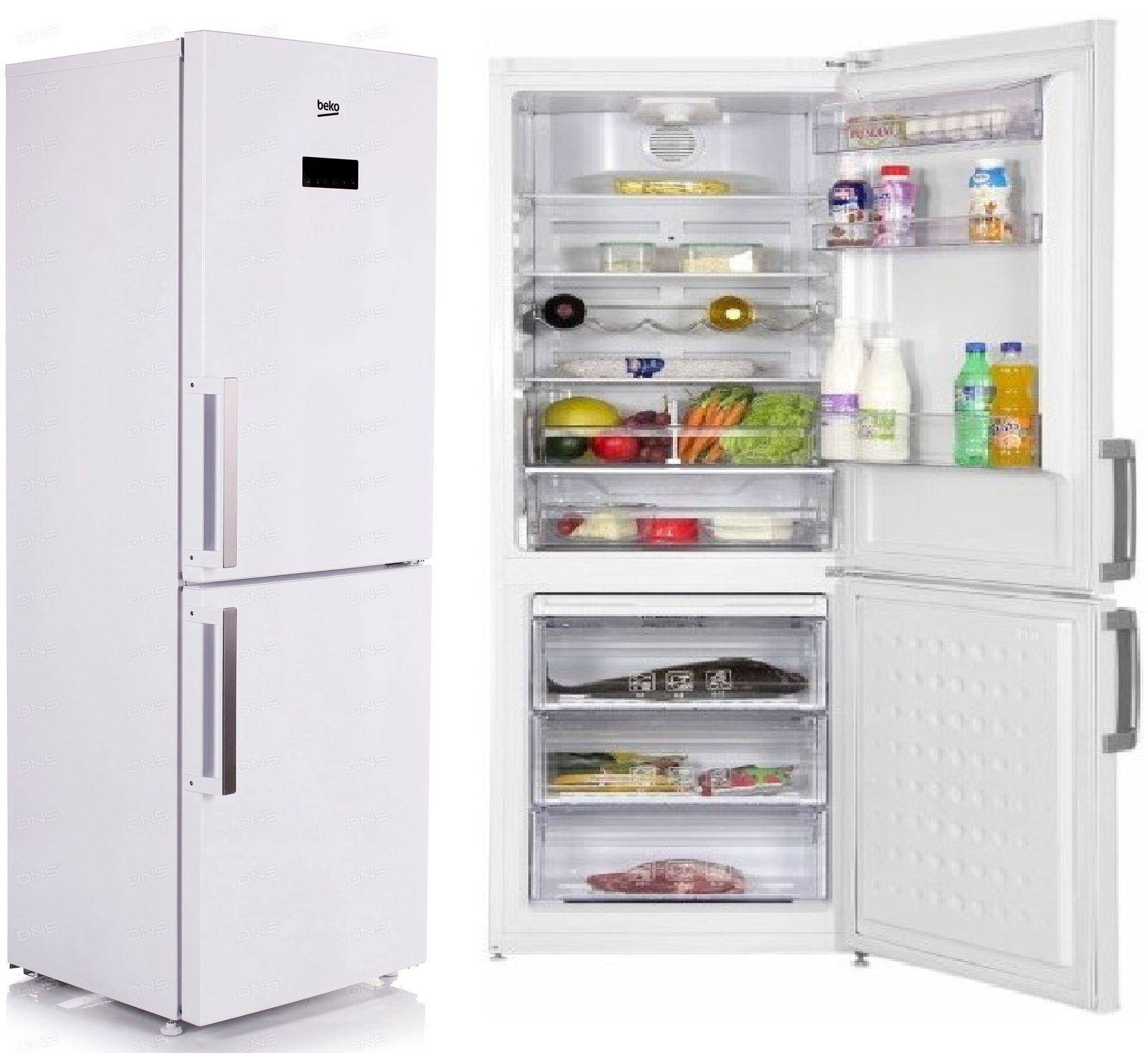 холодильник beko rcnk295e21w, купить в Красноярске холодильник beko rcnk295e21w,  купить в Красноярске дешево холодильник beko rcnk295e21w, купить в Красноярске минимальной цене холодильник beko rcnk295e21w
