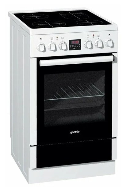 электрическая плита gorenje ec57341aw, купить в Красноярске электрическая плита gorenje ec57341aw,  купить в Красноярске дешево электрическая плита gorenje ec57341aw, купить в Красноярске минимальной цене электрическая плита gorenje ec57341aw