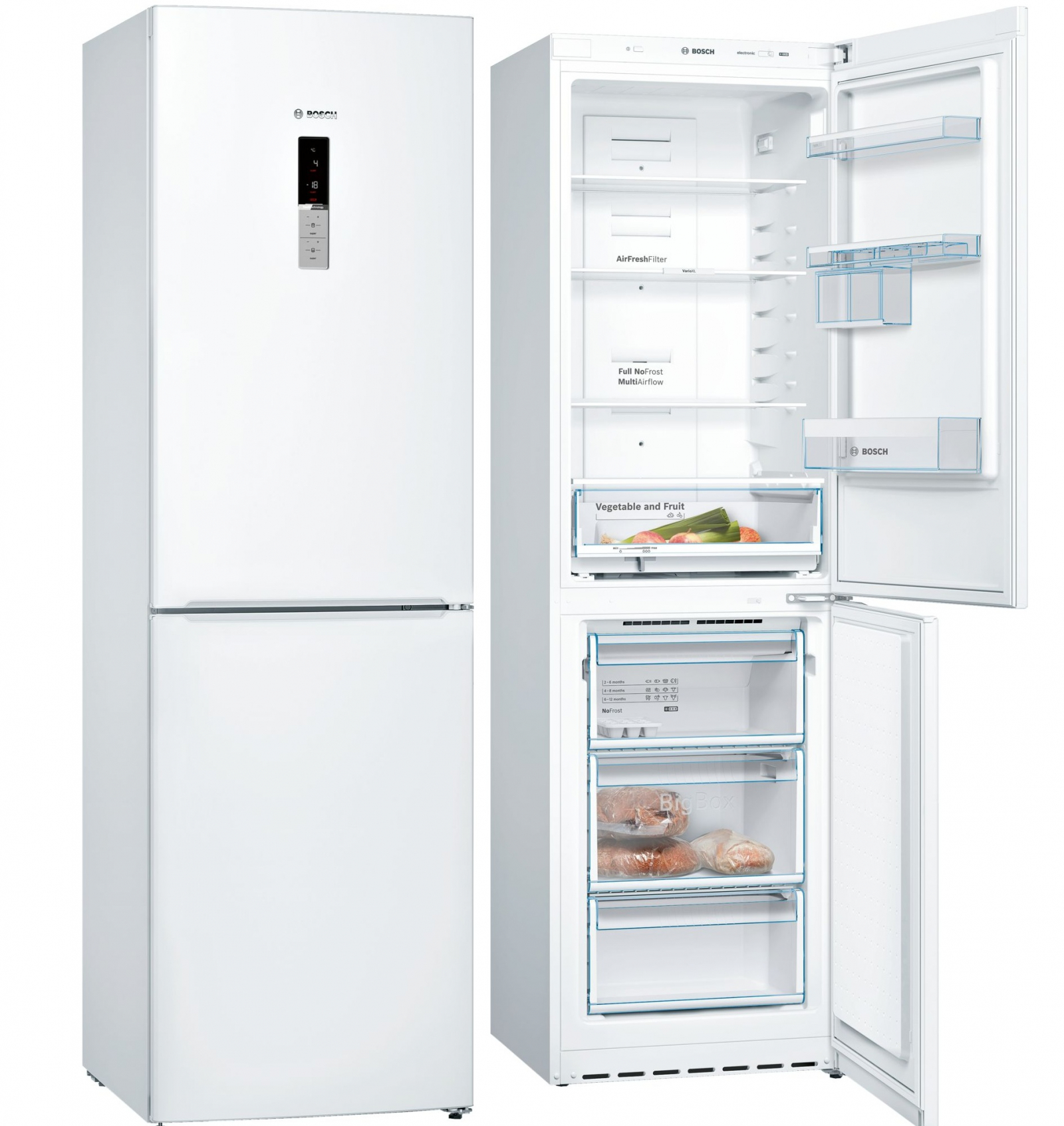 холодильник bosch kgn39vw17r, купить в Красноярске холодильник bosch kgn39vw17r,  купить в Красноярске дешево холодильник bosch kgn39vw17r, купить в Красноярске минимальной цене холодильник bosch kgn39vw17r
