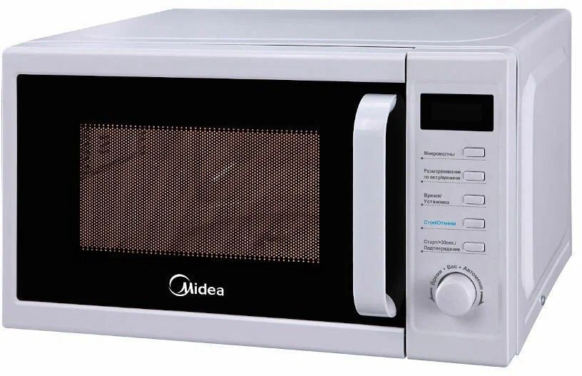 микроволновая печь midea am820сuk-w, купить в Красноярске микроволновая печь midea am820сuk-w,  купить в Красноярске дешево микроволновая печь midea am820сuk-w, купить в Красноярске минимальной цене микроволновая печь midea am820сuk-w