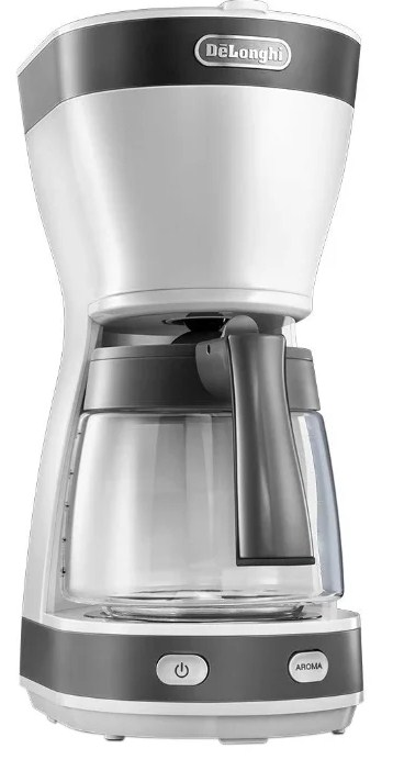 кофеварка delonghi icm16210ws, купить в Красноярске кофеварка delonghi icm16210ws,  купить в Красноярске дешево кофеварка delonghi icm16210ws, купить в Красноярске минимальной цене кофеварка delonghi icm16210ws