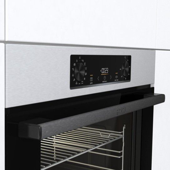 духовой шкаф gorenje bob6737e01x, купить в Красноярске духовой шкаф gorenje bob6737e01x,  купить в Красноярске дешево духовой шкаф gorenje bob6737e01x, купить в Красноярске минимальной цене духовой шкаф gorenje bob6737e01x