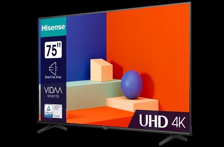 led телевизор hisense 75a6k, купить в Красноярске led телевизор hisense 75a6k,  купить в Красноярске дешево led телевизор hisense 75a6k, купить в Красноярске минимальной цене led телевизор hisense 75a6k
