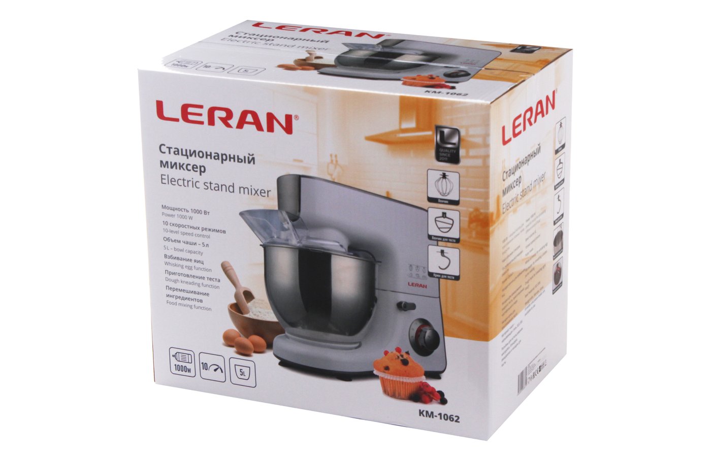 миксер стационарный leran km-1062, купить в Красноярске миксер стационарный leran km-1062,  купить в Красноярске дешево миксер стационарный leran km-1062, купить в Красноярске минимальной цене миксер стационарный leran km-1062