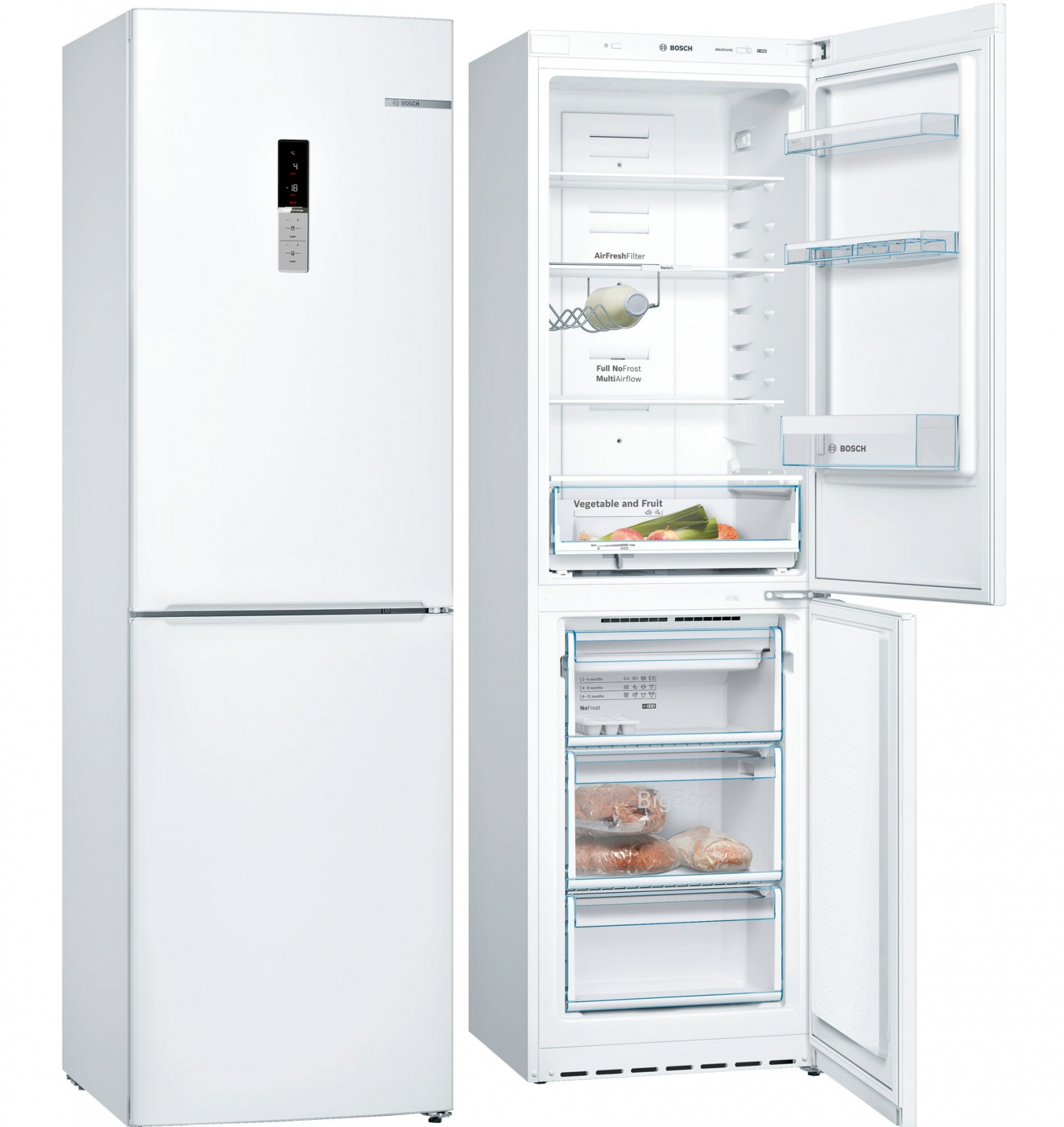 холодильник bosch kgn39vw16r, купить в Красноярске холодильник bosch kgn39vw16r,  купить в Красноярске дешево холодильник bosch kgn39vw16r, купить в Красноярске минимальной цене холодильник bosch kgn39vw16r