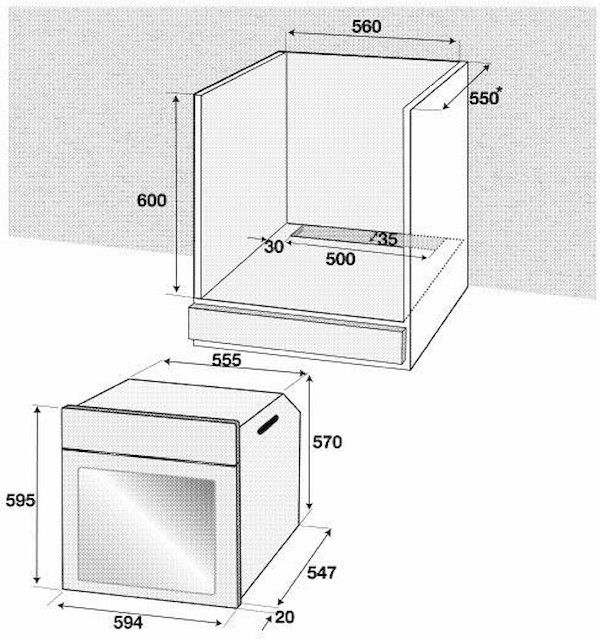 духовой шкаф beko oie27207, купить в Красноярске духовой шкаф beko oie27207,  купить в Красноярске дешево духовой шкаф beko oie27207, купить в Красноярске минимальной цене духовой шкаф beko oie27207