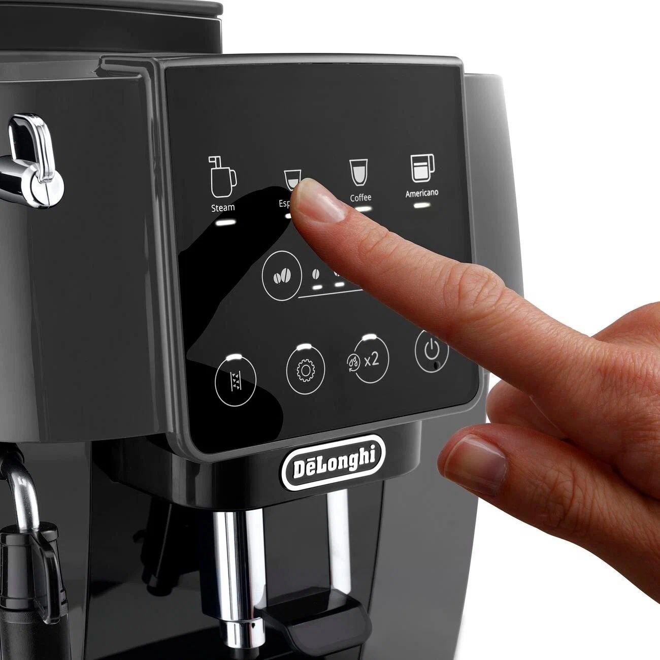 кофемашина delonghi ecam220.22.gb, купить в Красноярске кофемашина delonghi ecam220.22.gb,  купить в Красноярске дешево кофемашина delonghi ecam220.22.gb, купить в Красноярске минимальной цене кофемашина delonghi ecam220.22.gb