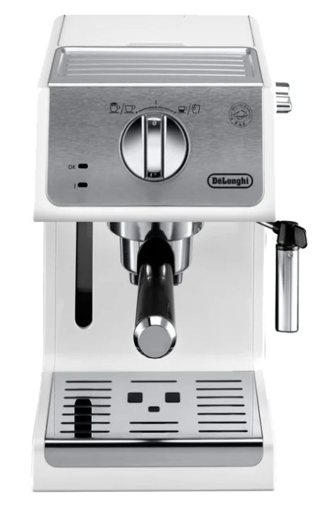 кофеварка delonghi ecp33.21w, купить в Красноярске кофеварка delonghi ecp33.21w,  купить в Красноярске дешево кофеварка delonghi ecp33.21w, купить в Красноярске минимальной цене кофеварка delonghi ecp33.21w