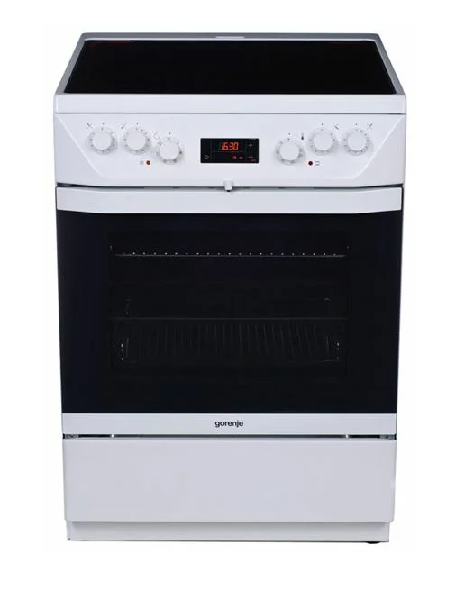 электрическая плита gorenje ec65348dw, купить в Красноярске электрическая плита gorenje ec65348dw,  купить в Красноярске дешево электрическая плита gorenje ec65348dw, купить в Красноярске минимальной цене электрическая плита gorenje ec65348dw