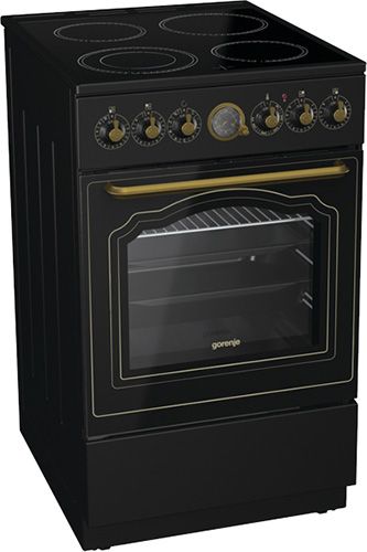 электрическая плита gorenje ec52clb, купить в Красноярске электрическая плита gorenje ec52clb,  купить в Красноярске дешево электрическая плита gorenje ec52clb, купить в Красноярске минимальной цене электрическая плита gorenje ec52clb